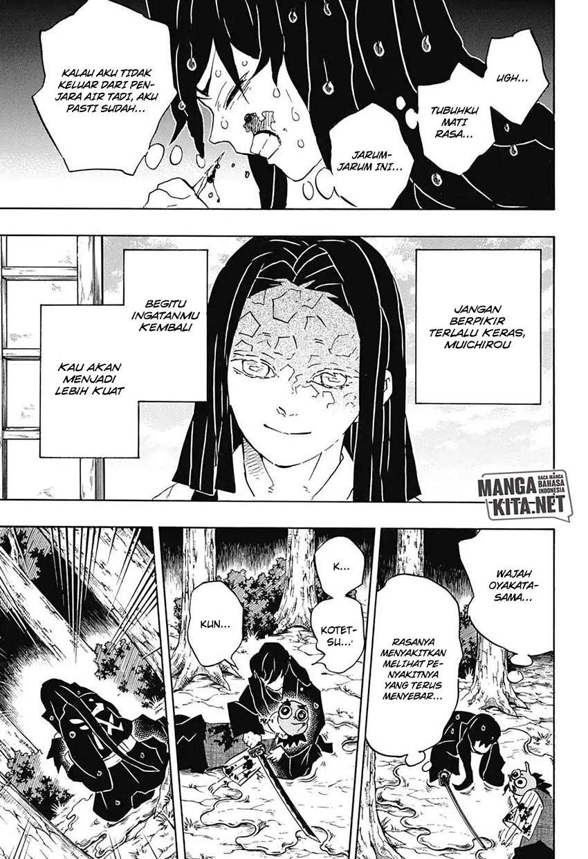 Kimetsu no Yaiba Chapter 118 Gambar 4