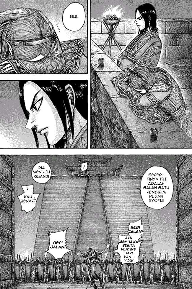 Baca Manga Kingdom Chapter 434 Gambar 2