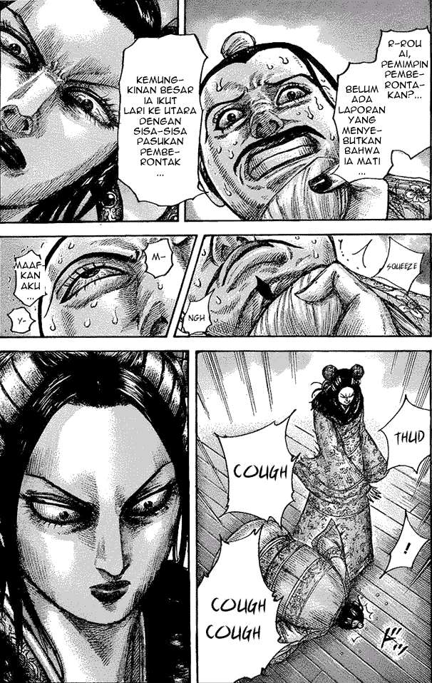 Kingdom Chapter 434 Gambar 9