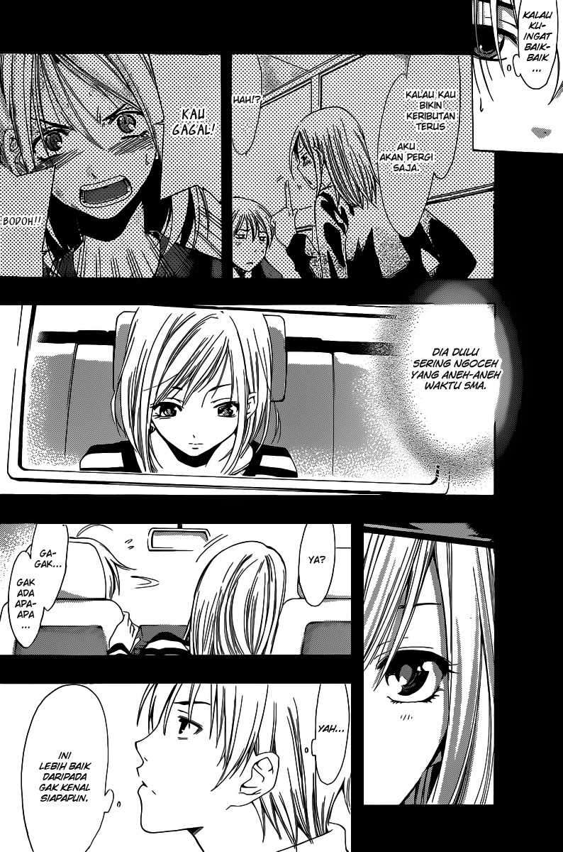Baca Manga Kimi no Iru Machi Chapter 181 Gambar 2