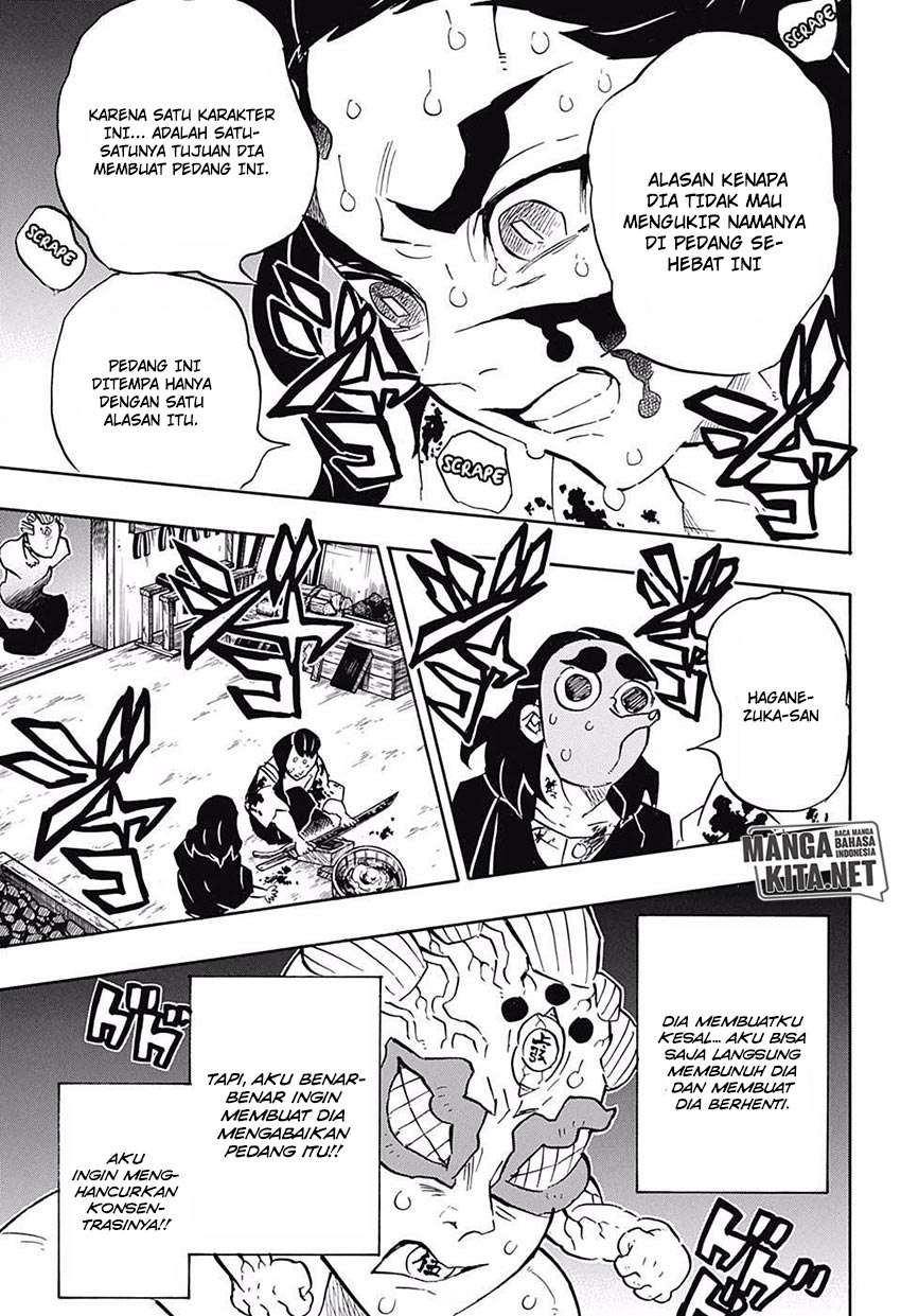 Kimetsu no Yaiba Chapter 117 Gambar 12