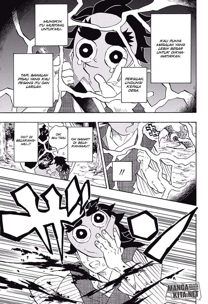 Kimetsu no Yaiba Chapter 117 Gambar 16