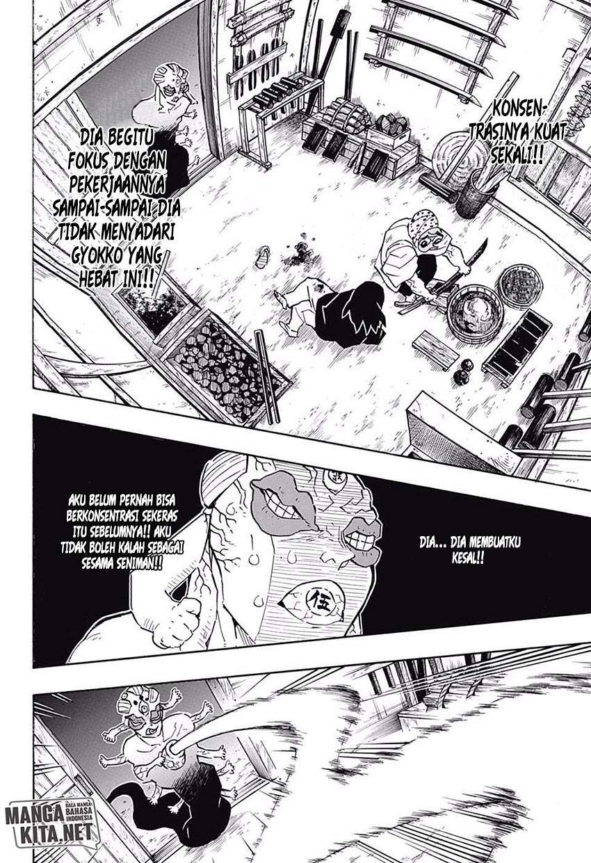 Kimetsu no Yaiba Chapter 117 Gambar 9