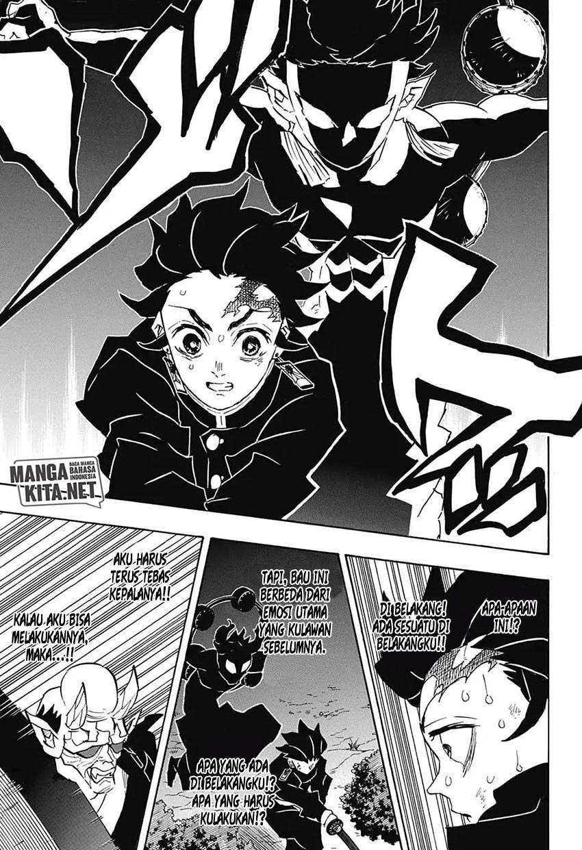 Kimetsu no Yaiba Chapter 116 Gambar 4