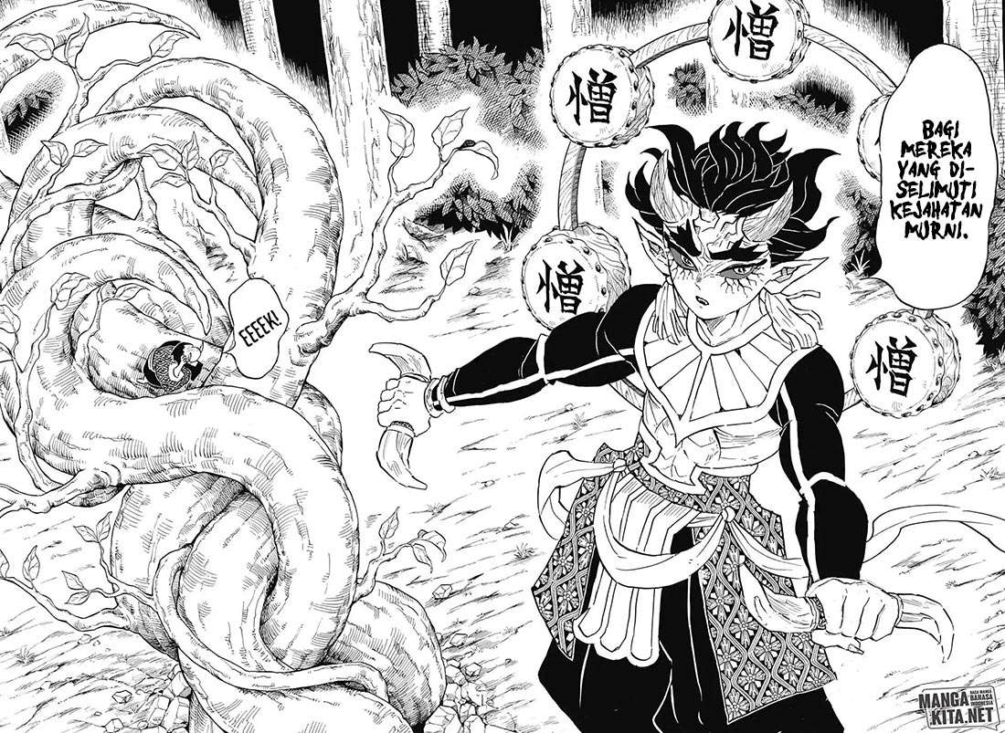 Kimetsu no Yaiba Chapter 116 Gambar 9