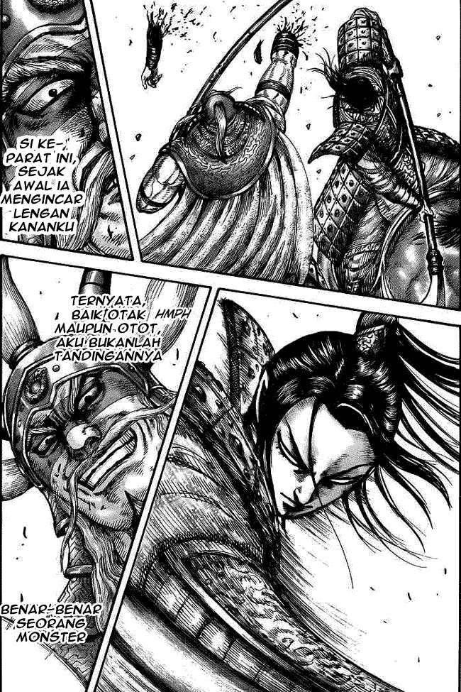 Kingdom Chapter 432 Gambar 15