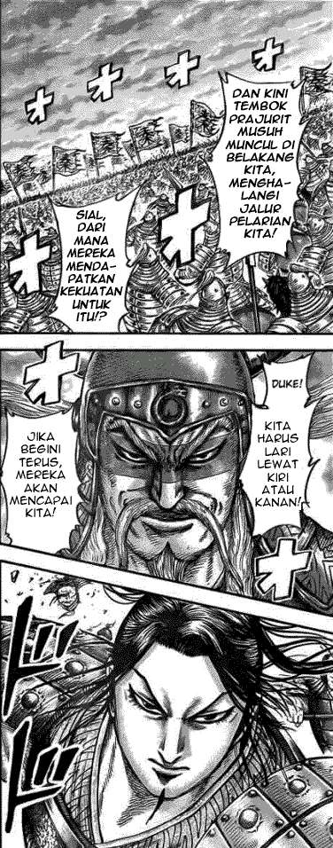 Baca Manga Kingdom Chapter 432 Gambar 2