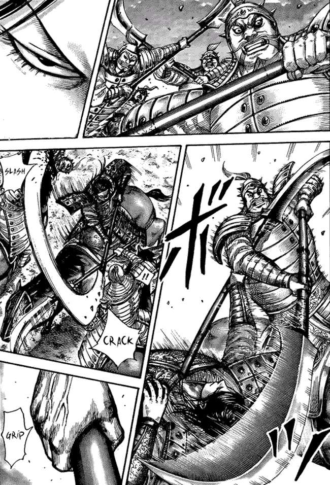 Komik Kingdom Chapter 431 gambar nomor 1