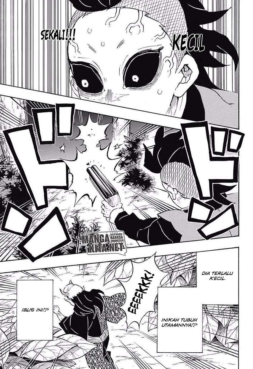 Kimetsu no Yaiba Chapter 114 Gambar 14