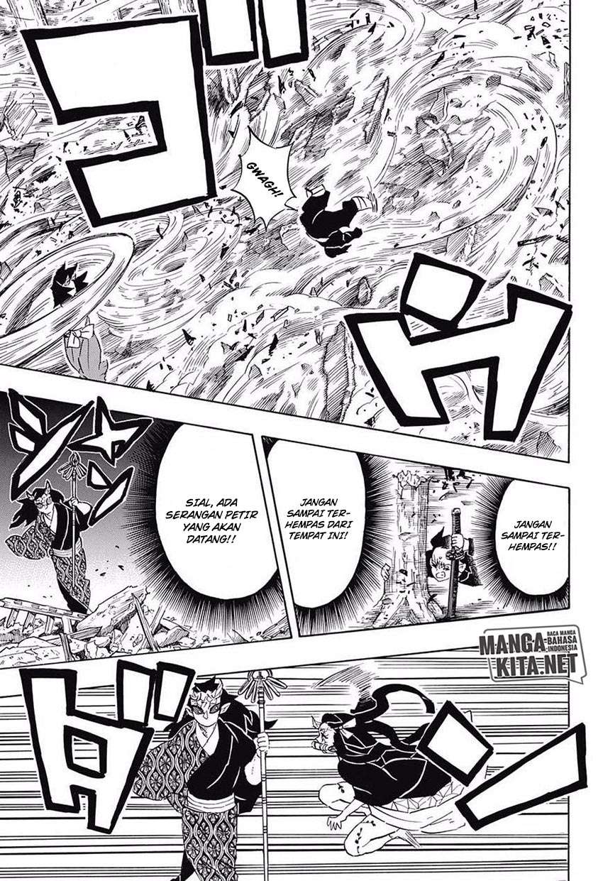 Kimetsu no Yaiba Chapter 114 Gambar 4