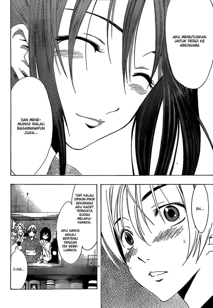 Kimi no Iru Machi Chapter 177 Gambar 11
