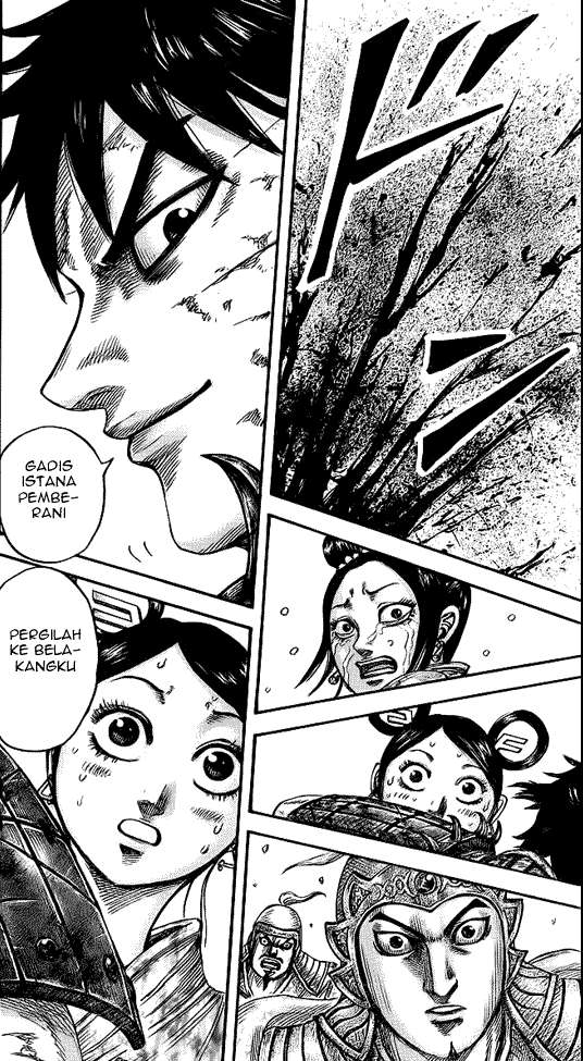 Baca Manga Kingdom Chapter 429 Gambar 2