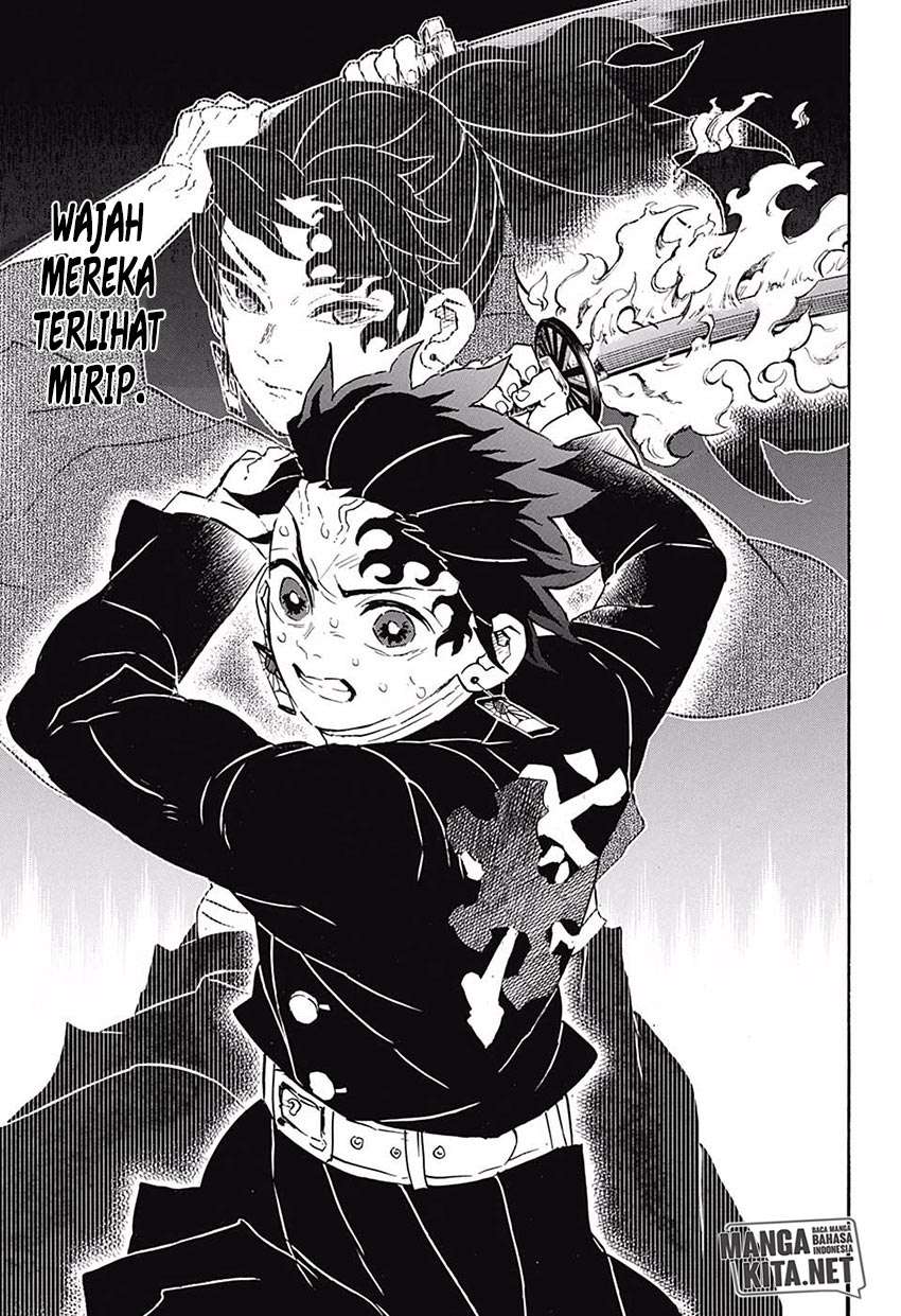 Kimetsu no Yaiba Chapter 113 Gambar 8