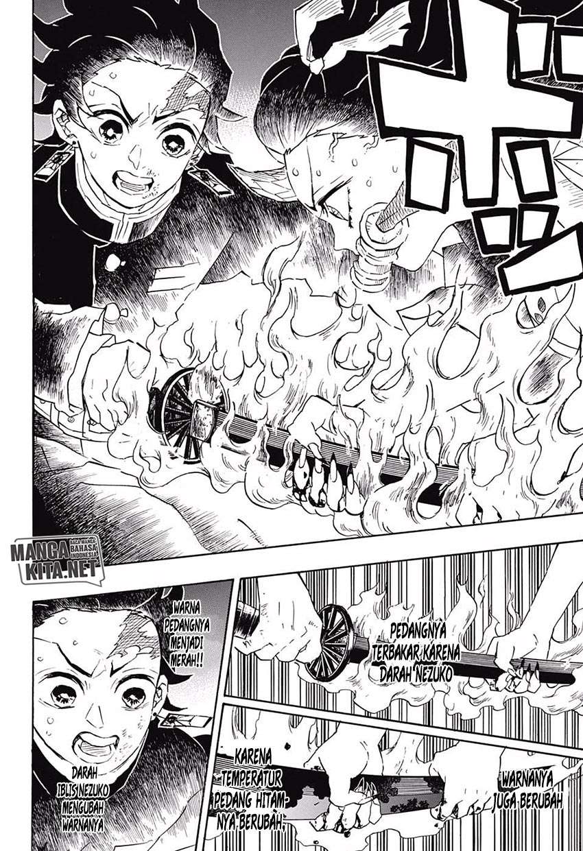 Kimetsu no Yaiba Chapter 112 Gambar 22
