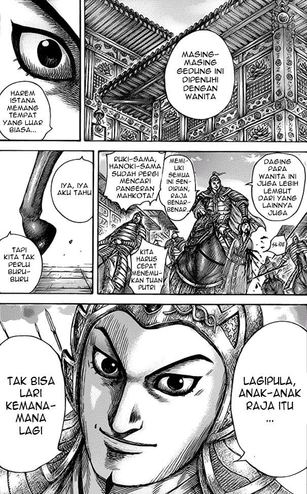 Komik Kingdom Chapter 428 gambar nomor 1