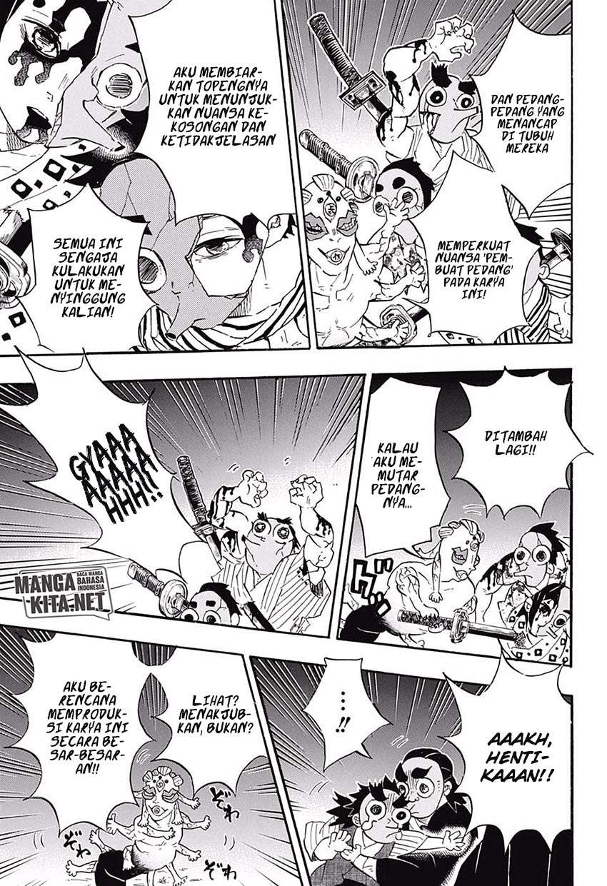 Kimetsu no Yaiba Chapter 111 Gambar 6