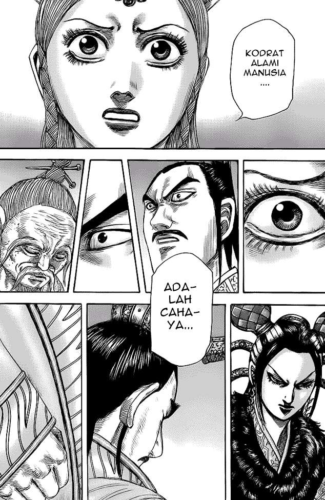 Baca Komik Kingdom Chapter 427 Gambar 1