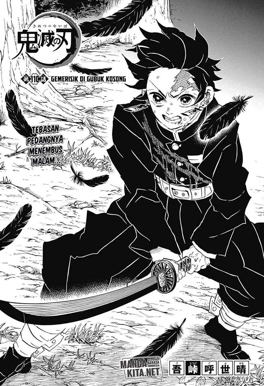 Baca Manga Kimetsu no Yaiba Chapter 110 Gambar 2
