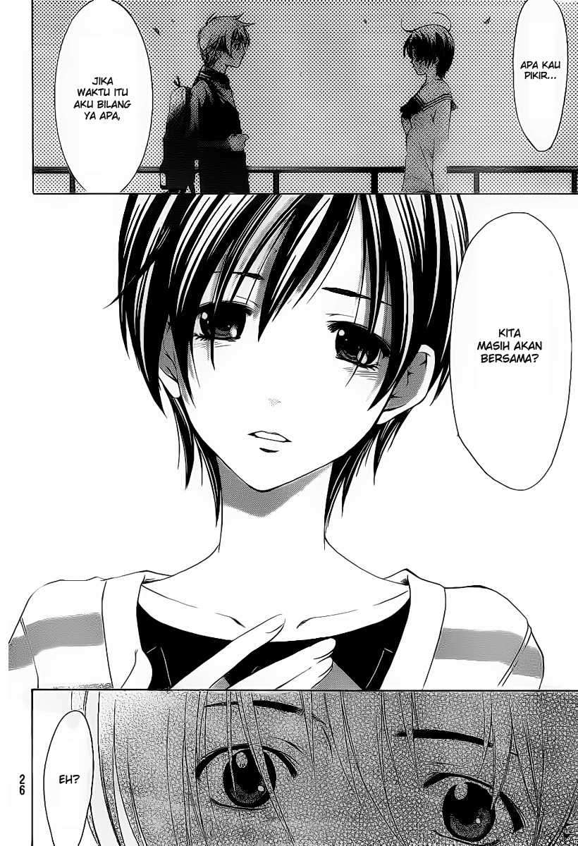 Kimi no Iru Machi Chapter 173 Gambar 15