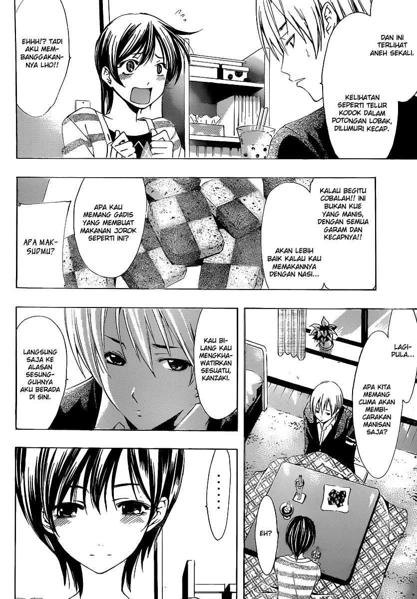 Kimi no Iru Machi Chapter 173 Gambar 9