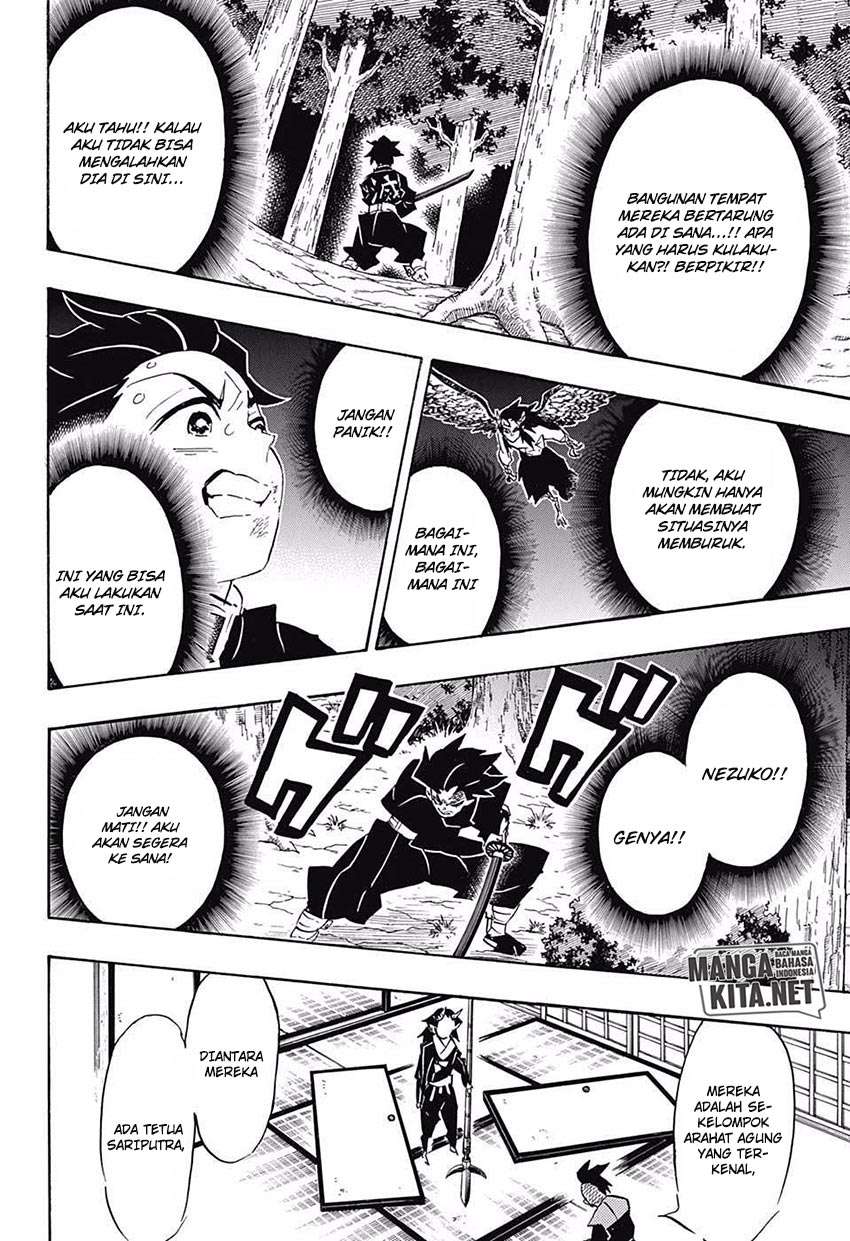 Kimetsu no Yaiba Chapter 109 Gambar 19