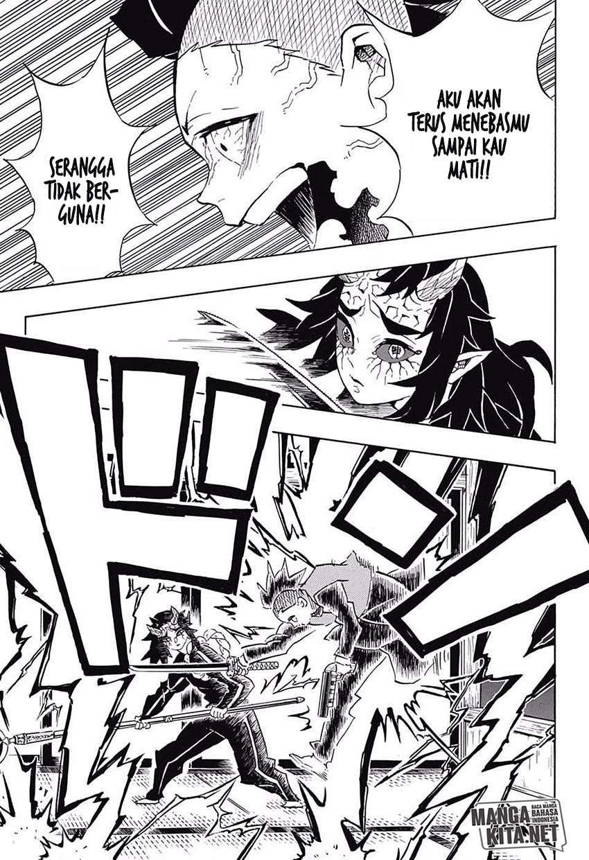 Kimetsu no Yaiba Chapter 109 Gambar 8