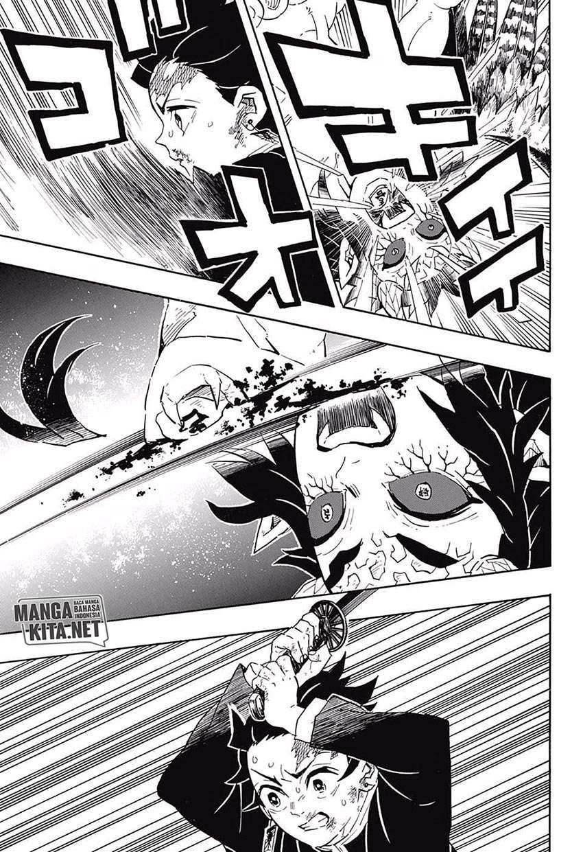 Kimetsu no Yaiba Chapter 108 Gambar 18