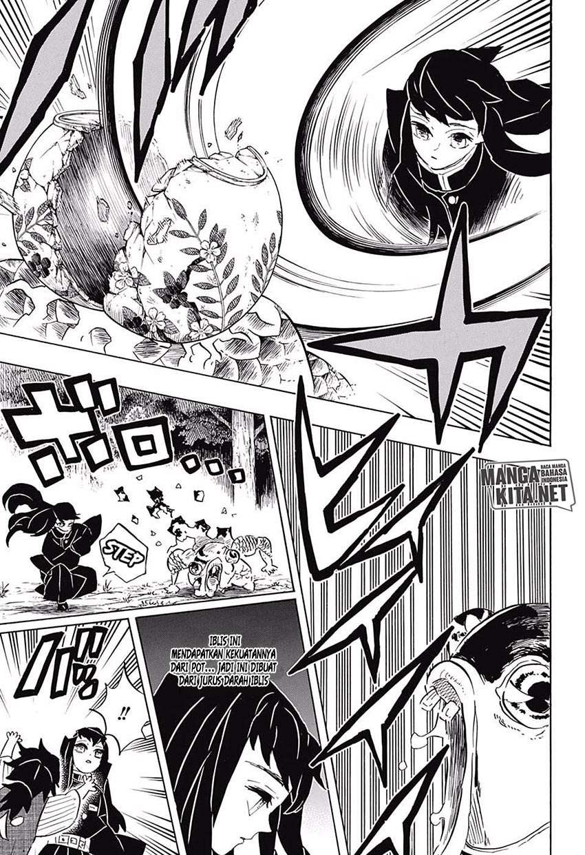 Kimetsu no Yaiba Chapter 108 Gambar 4