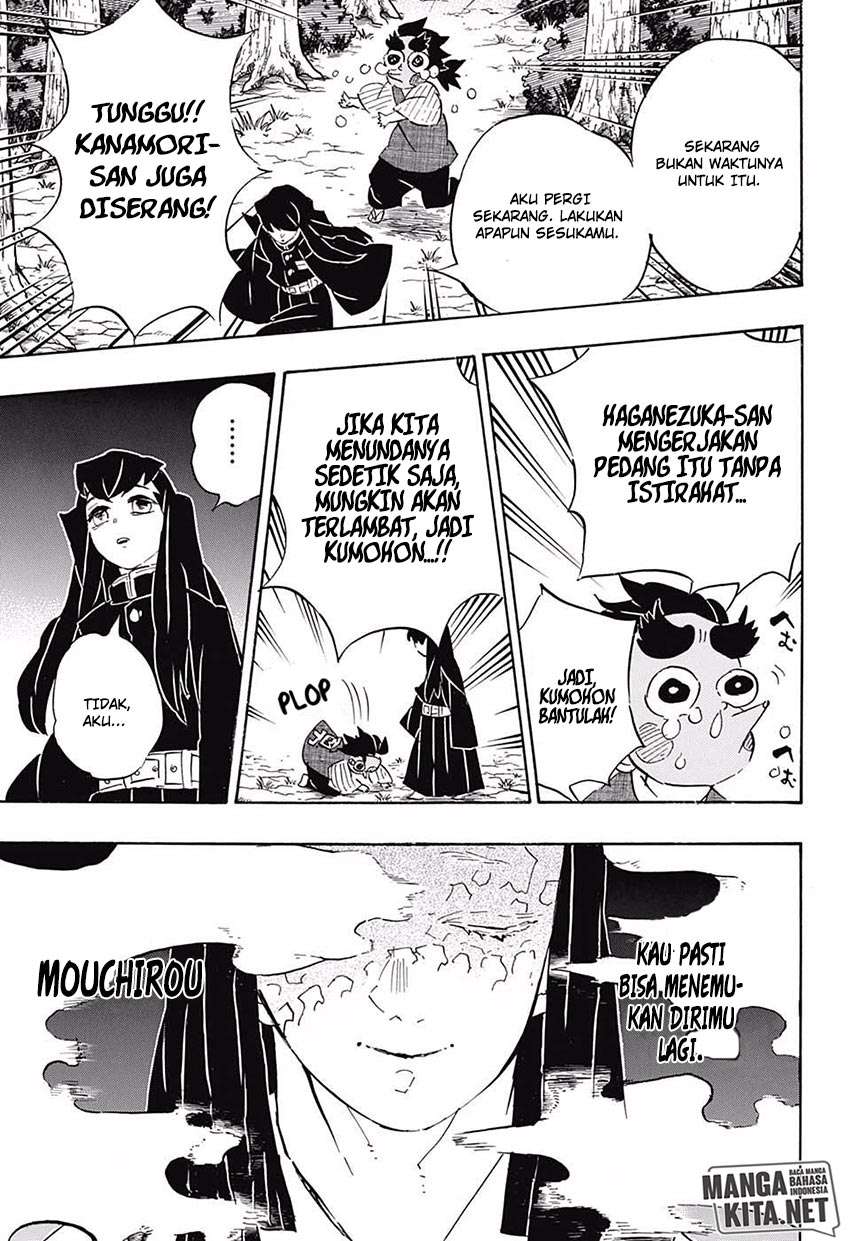 Kimetsu no Yaiba Chapter 108 Gambar 6