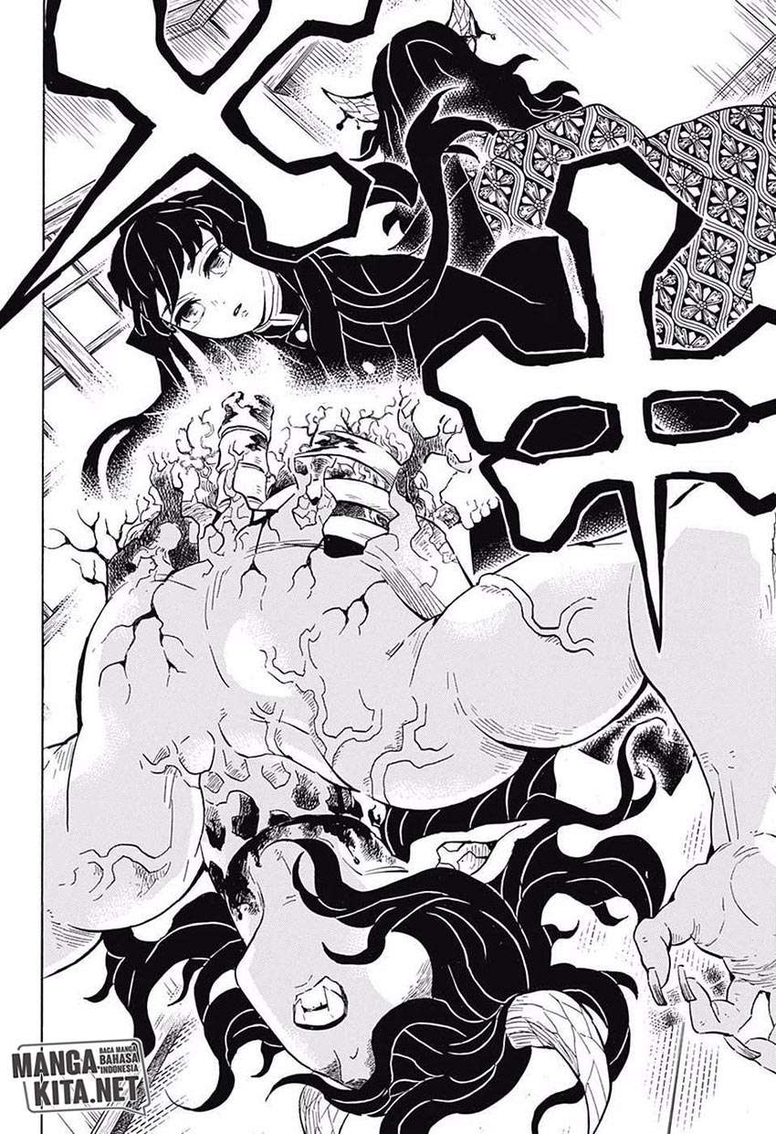 Kimetsu no Yaiba Chapter 106 Gambar 15