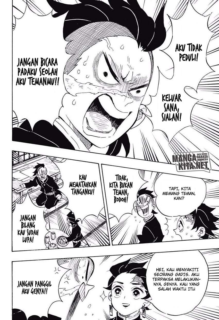 Kimetsu no Yaiba Chapter 105 Gambar 13