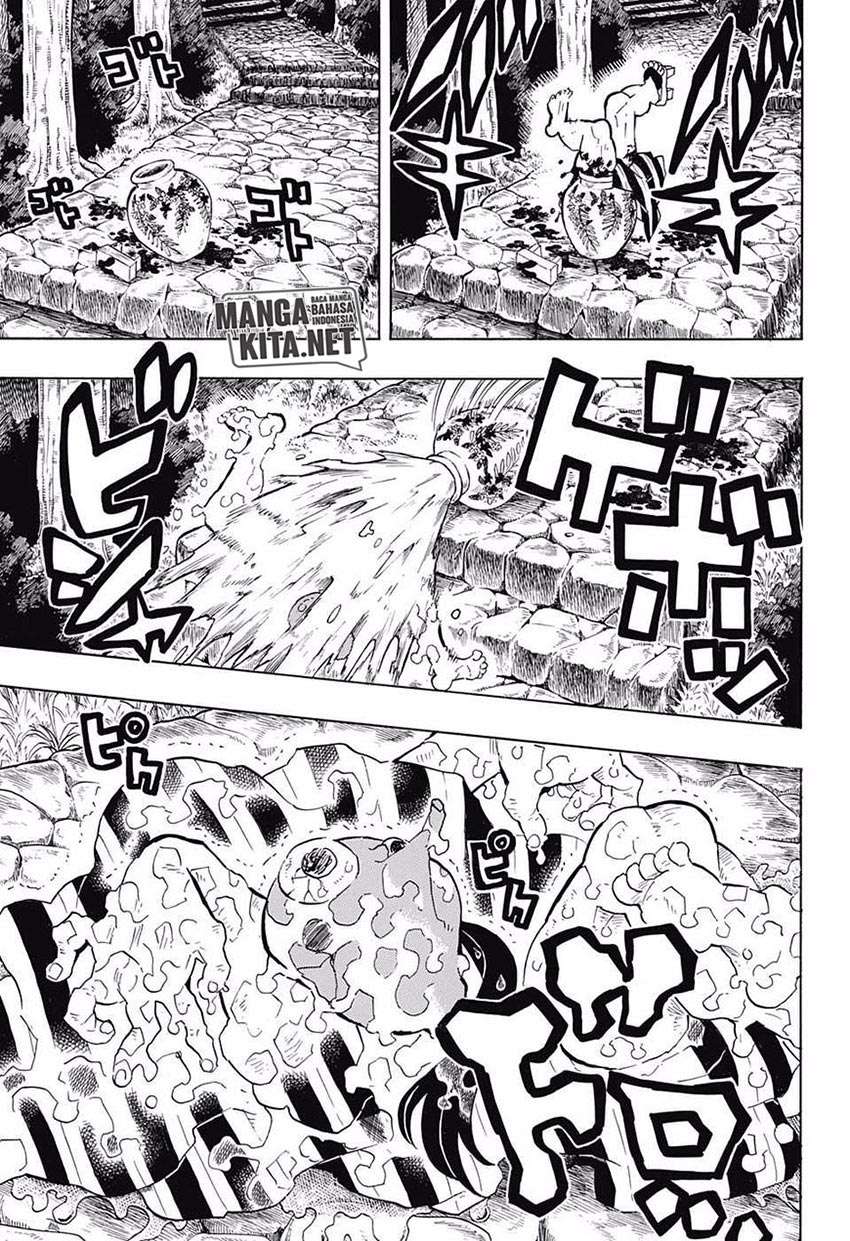 Kimetsu no Yaiba Chapter 105 Gambar 18