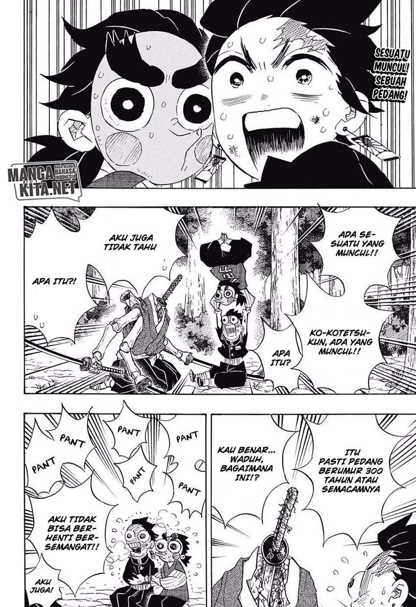 Kimetsu no Yaiba Chapter 105 Gambar 3