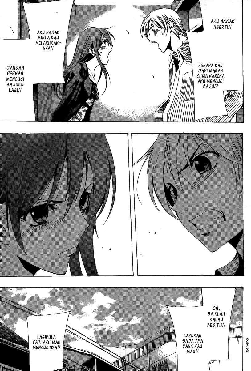 Kimi no Iru Machi Chapter 168 Gambar 8
