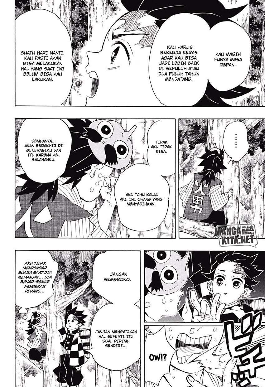 Kimetsu no Yaiba Chapter 103 Gambar 11