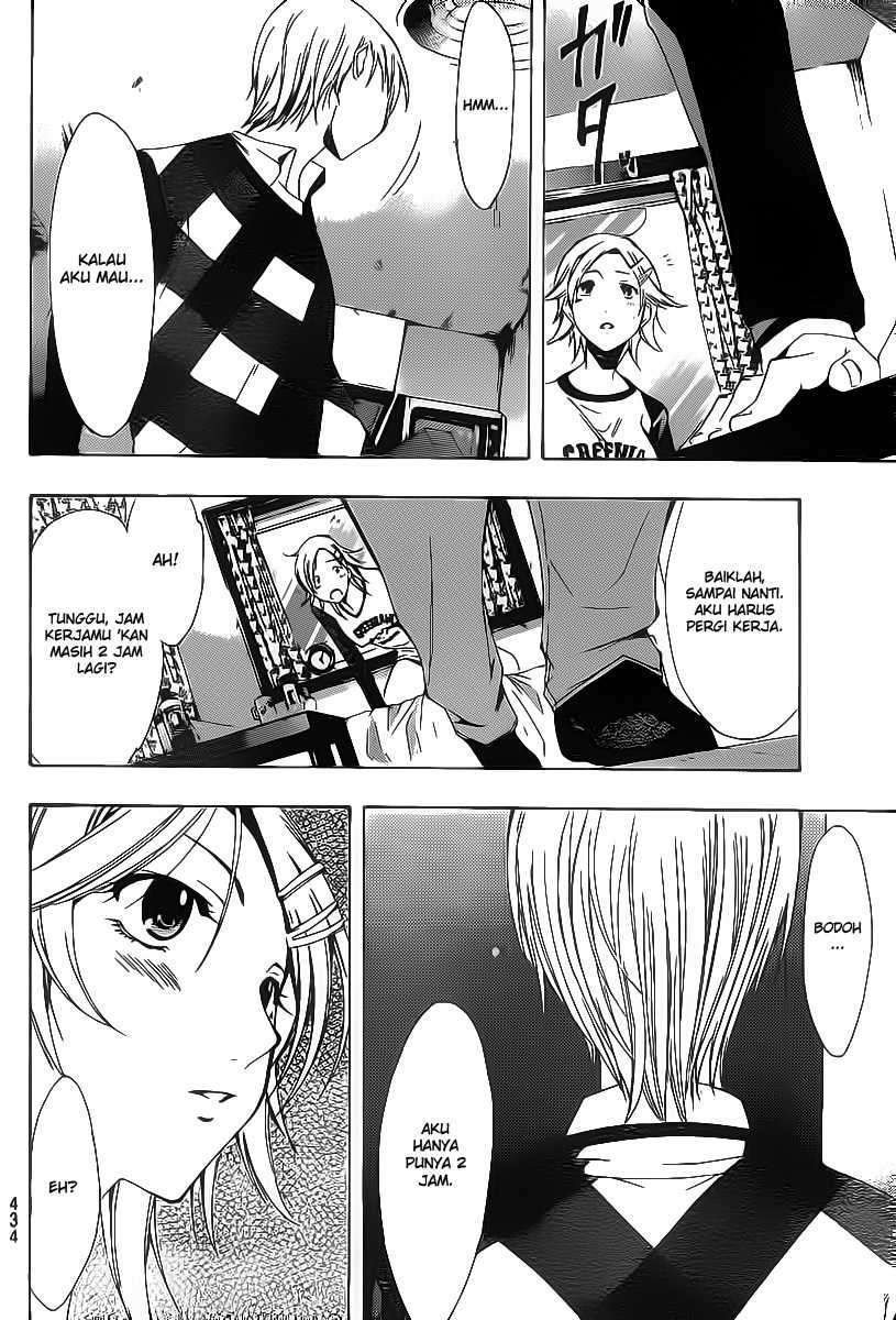 Kimi no Iru Machi Chapter 166 Gambar 17