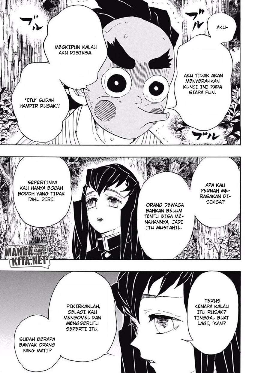Kimetsu no Yaiba Chapter 102 Gambar 10