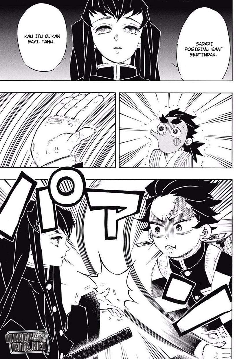 Kimetsu no Yaiba Chapter 102 Gambar 12