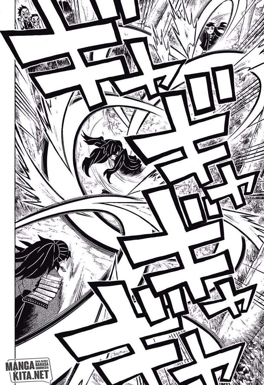 Kimetsu no Yaiba Chapter 102 Gambar 19