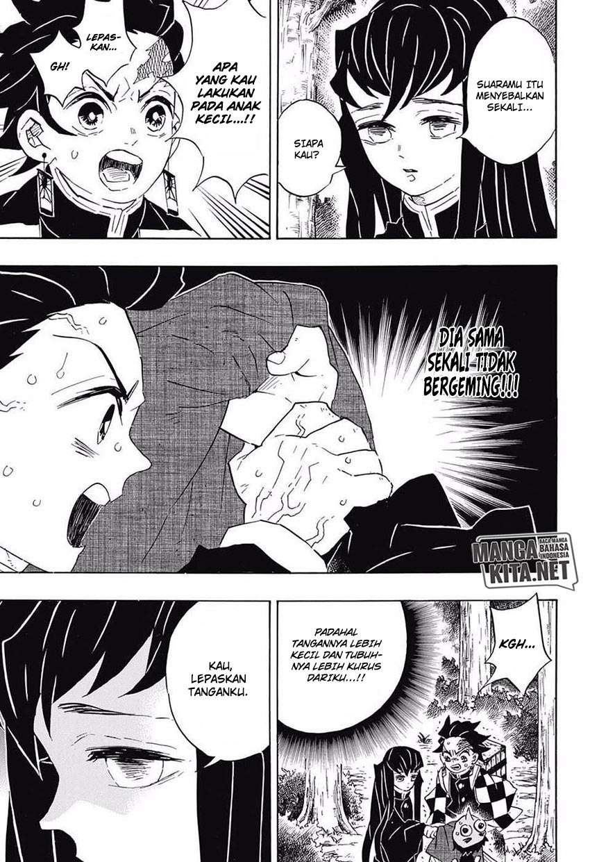 Kimetsu no Yaiba Chapter 102 Gambar 6