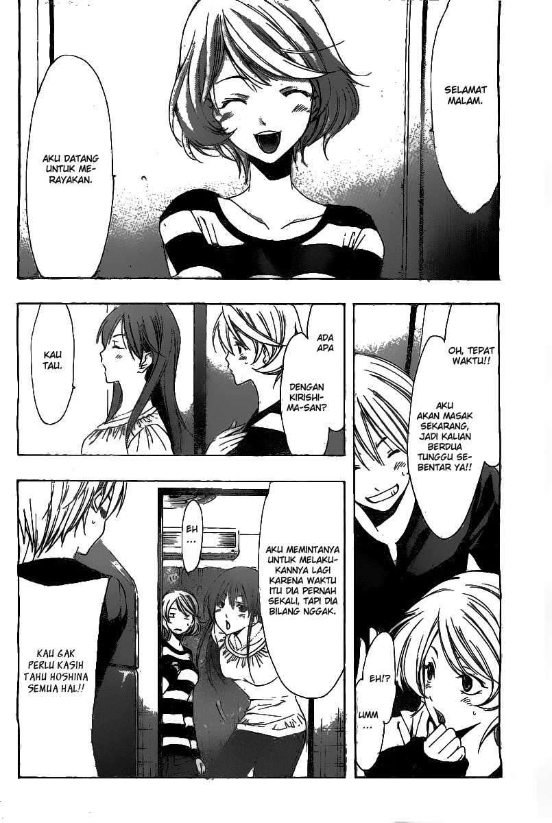 Kimi no Iru Machi Chapter 165 Gambar 9