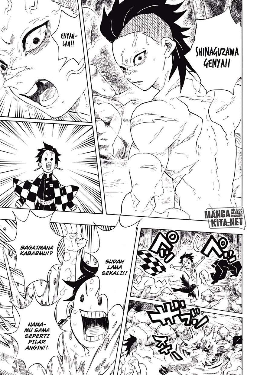 Kimetsu no Yaiba Chapter 101 Gambar 10