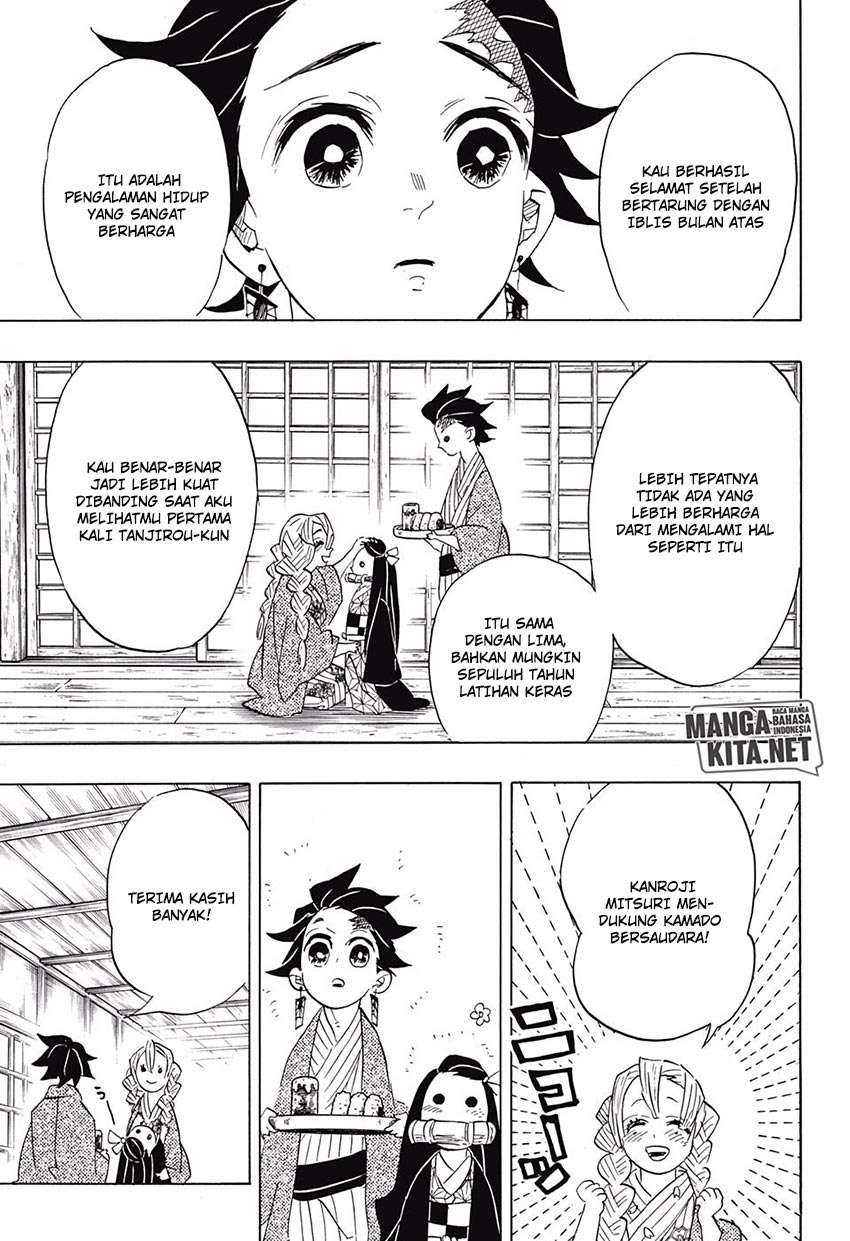 Kimetsu no Yaiba Chapter 101 Gambar 16