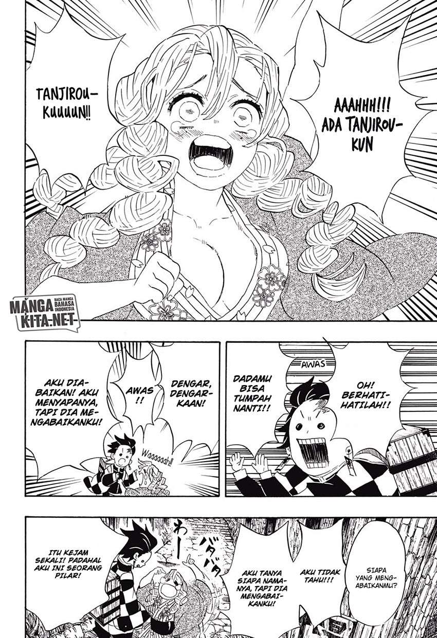 Kimetsu no Yaiba Chapter 101 Gambar 7