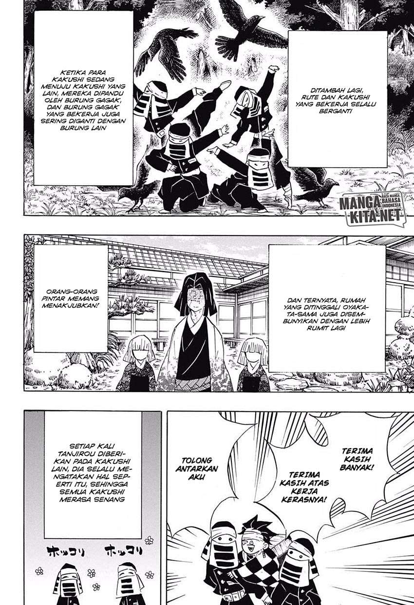 Kimetsu no Yaiba Chapter 100 Gambar 19