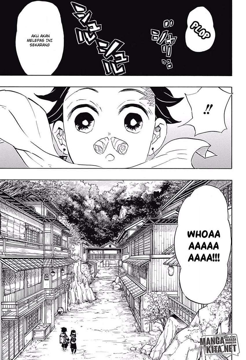 Kimetsu no Yaiba Chapter 100 Gambar 20