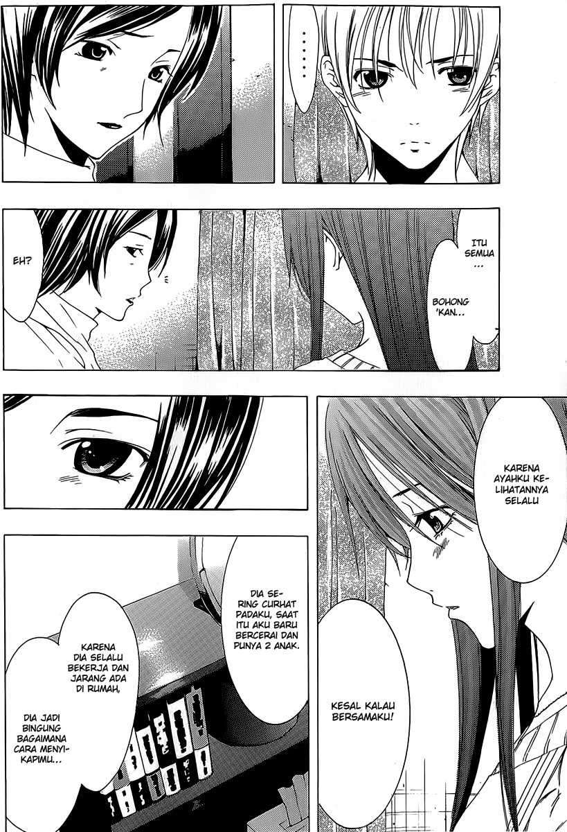 Kimi no Iru Machi Chapter 163 Gambar 13
