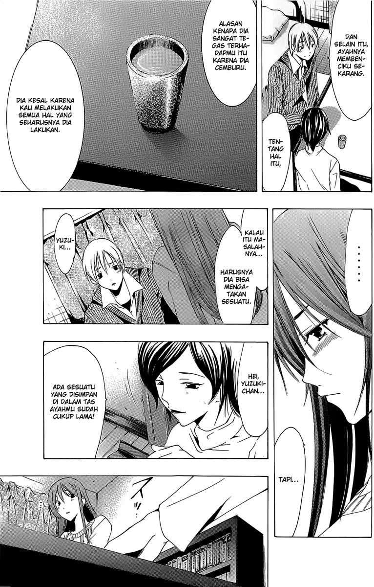Kimi no Iru Machi Chapter 163 Gambar 16