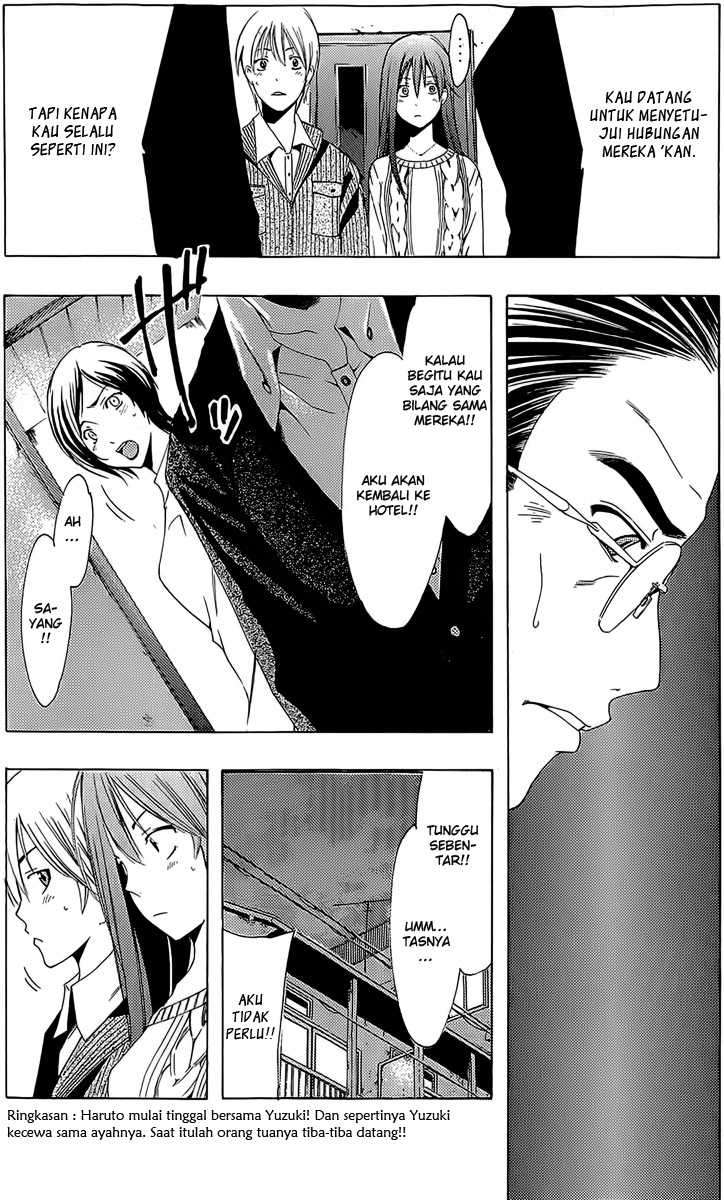 Kimi no Iru Machi Chapter 163 Gambar 3