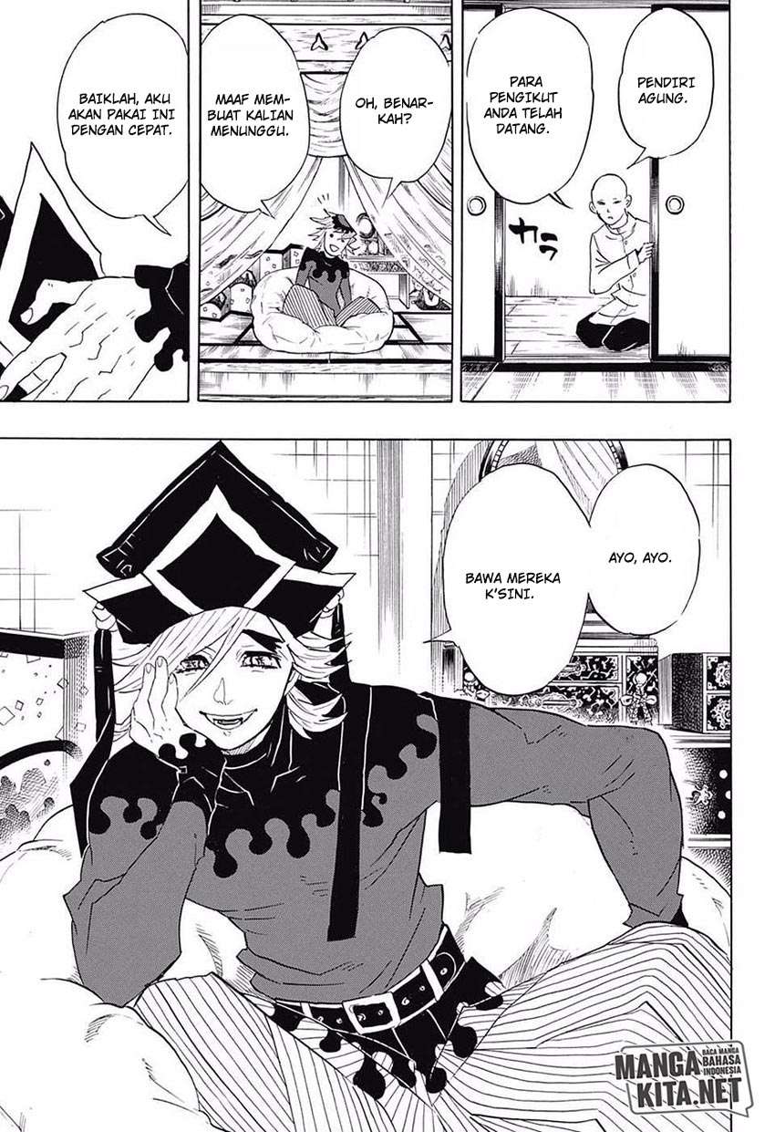 Kimetsu no Yaiba Chapter 99 Gambar 12